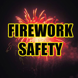Firework Eye Safety