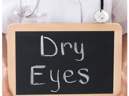 Dry Eye Season