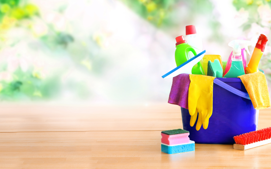 Spring Cleaning Tips for Eye Health