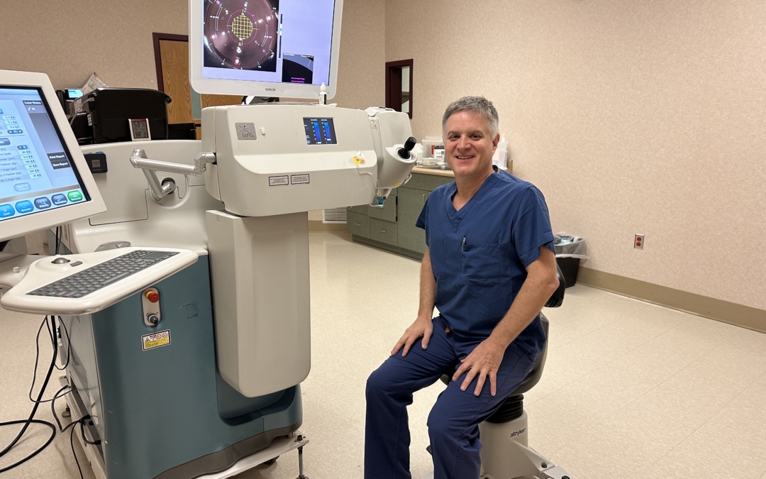 LASIK and Cataract Surgery