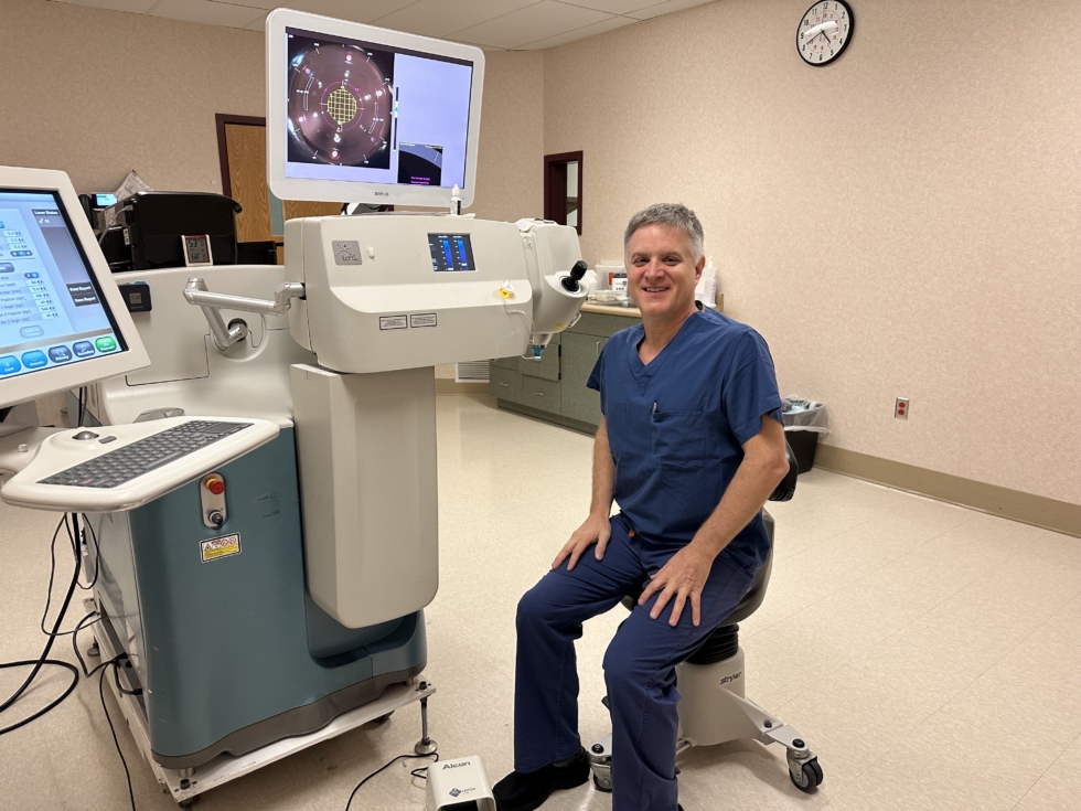 About Us Laser Eye Surgery of Erie