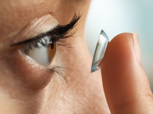 Is LASIK safer than long-term Contact Lens Wear?