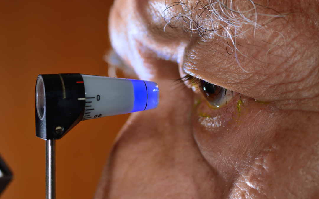 Glaucoma Awareness Month