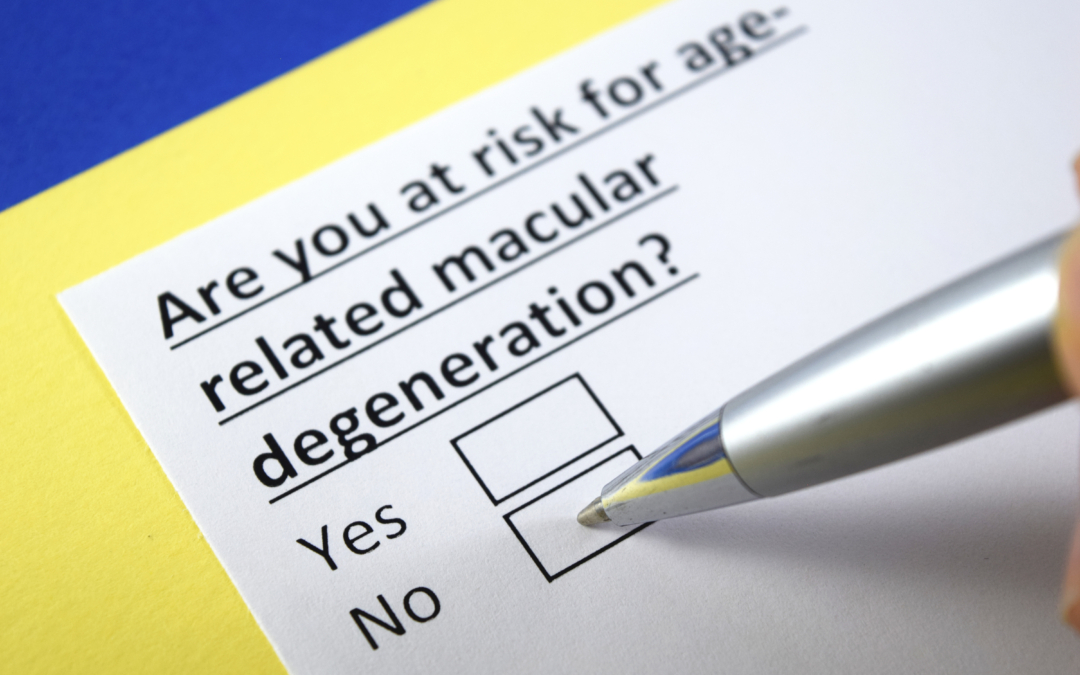 Macular Degeneration Treatment